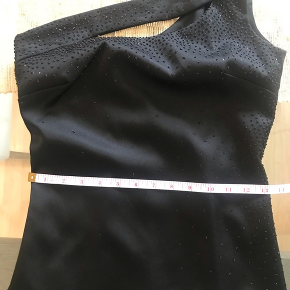 Rampage Clothing Company black maxi dress/… - Picture 11 of 12